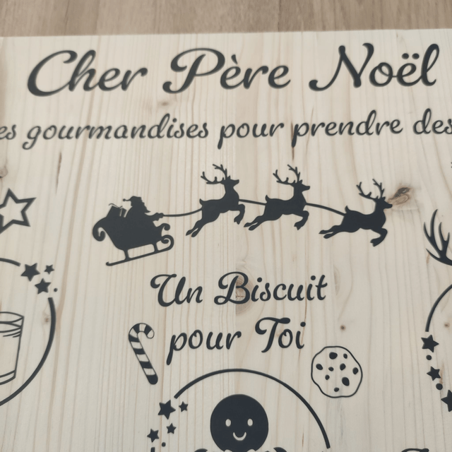 Plateau du Père Noël