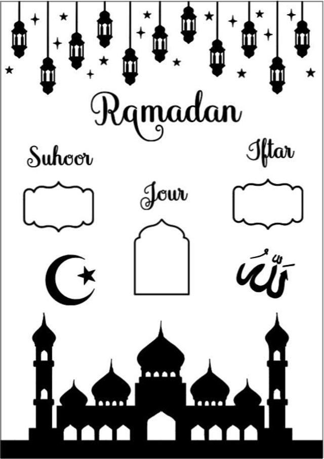 Cadre Ramadan