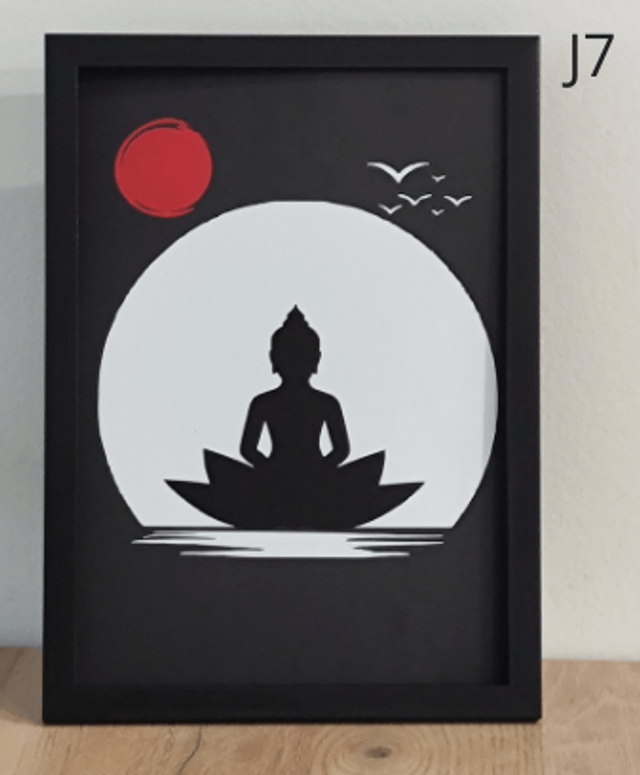 Cadres Inspiration Japon 1