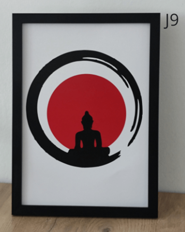 Cadres Inspiration Japon 2