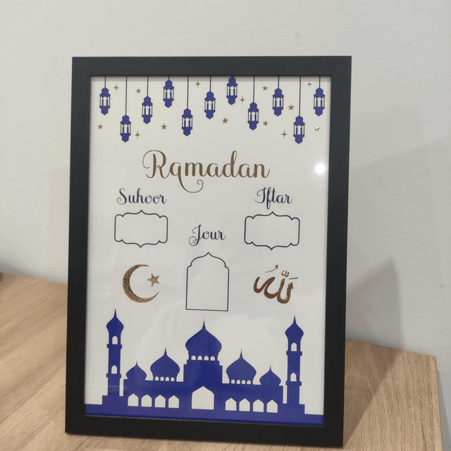 Cadre Ramadan