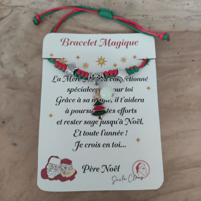 Bracelet Magique de la Mère Noël