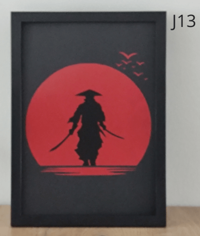 Cadres Inspiration Japon 2