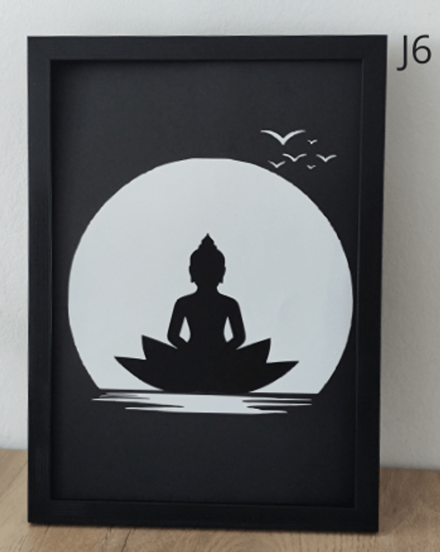 Cadres Inspiration Japon 1