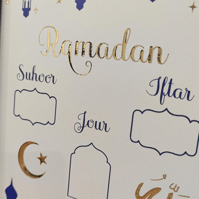 Cadre Ramadan