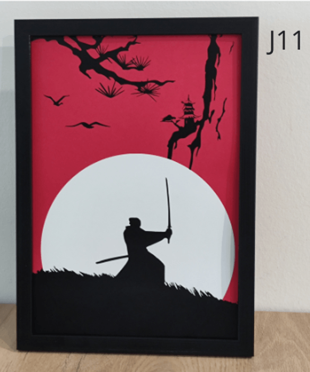 Cadres Inspiration Japon 2