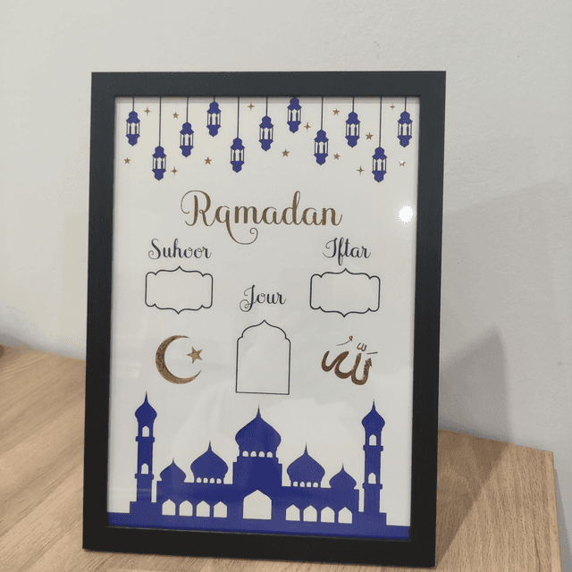 Cadre Ramadan